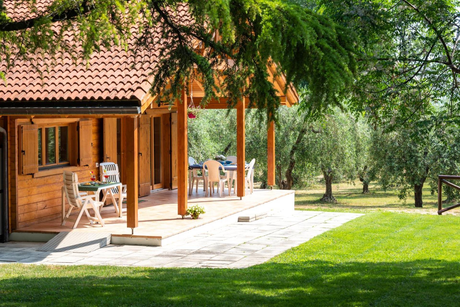 Lempa Villa Degli Ulivi מראה חיצוני תמונה